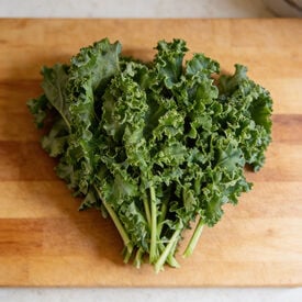 Blue Curled Scotch, Kale Seed